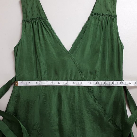 DAY Birger et Mikkelsen Dark Green Halter Top - Picture 6 of 14